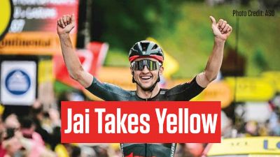 Jai Hindley Wins Stage Of The Tour de France