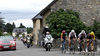 Watch In Canada: Tour de France Stage 5