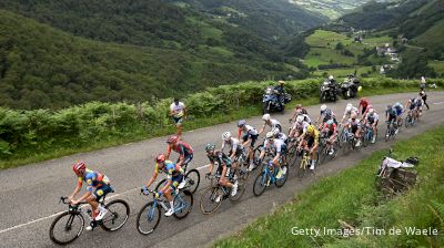 Regardez au Canada: Tour de France Étape 5