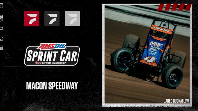 2023 USAC  Sprints at Macon Speedway