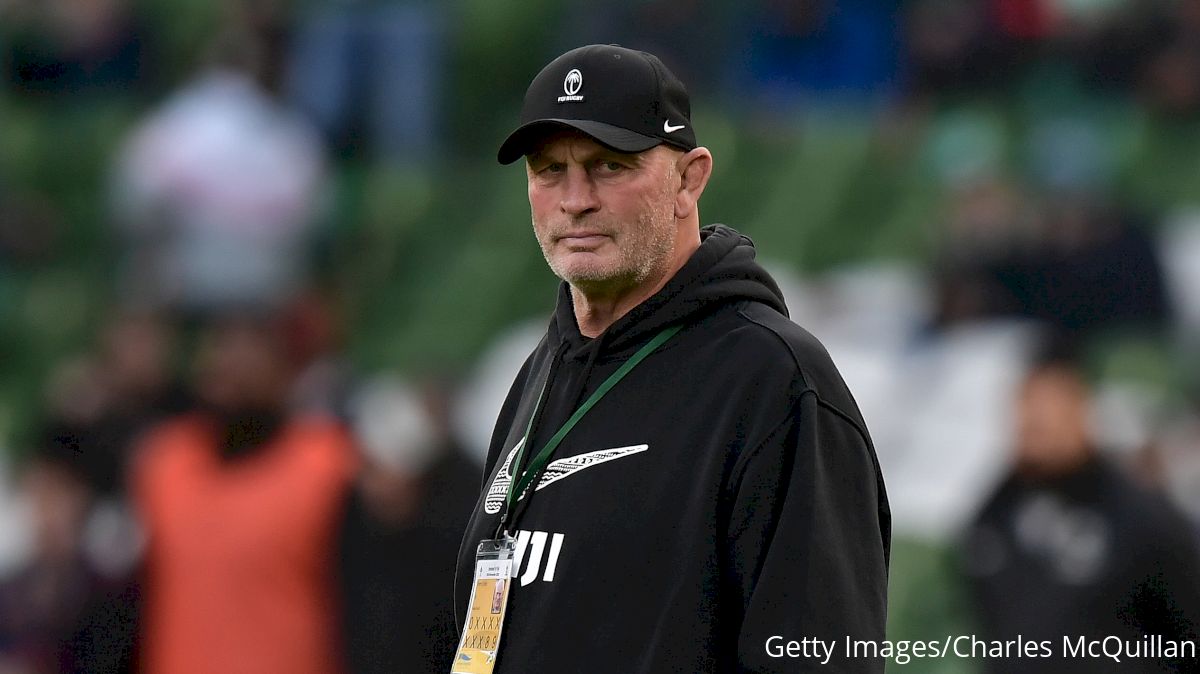 'The Right Fit For The Role:' Vern Cotter Joins Blues As Head Coach