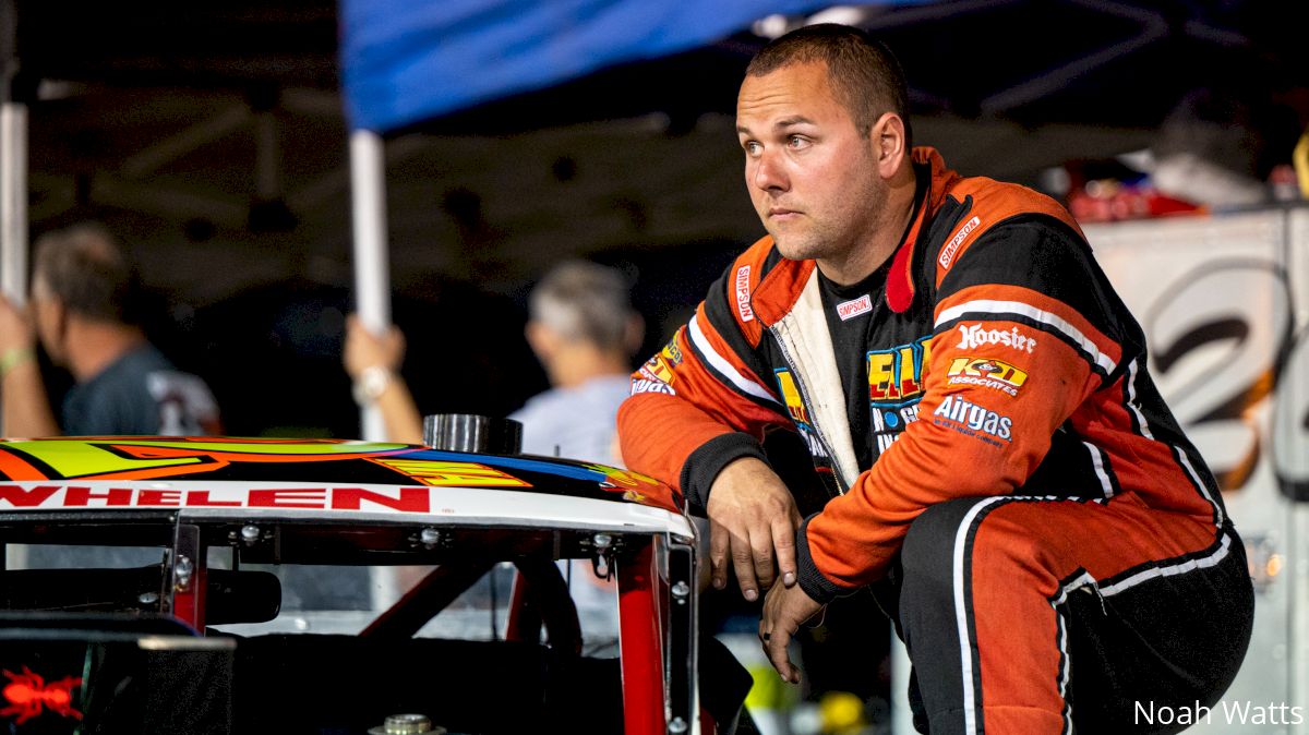 Anthony Nocella Joins New Team For NASCAR Whelen Modified Tour Season