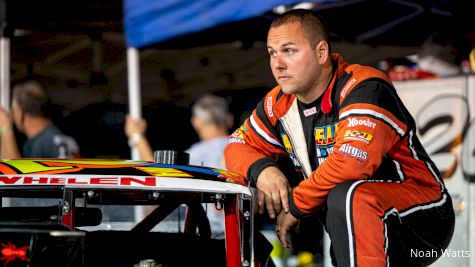 Anthony Nocella Joins New Team For NASCAR Whelen Modified Tour Season