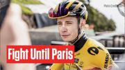 Jonas Vingegaard Says Tadej Pogacar 'Will Keep Fighting To Paris' In Tour de France 2023