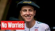 Tadej Pogacar Says Jonas Vingegaard Was 'Stronger Today' In Stage 5 At Tour de France 2023