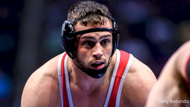 All-American Poznanski's Return To New Weight Solves Rutgers Lineup Dilemma