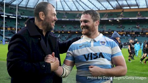 The Rugby Championship - Argentina Look To Repeat 2022 Success