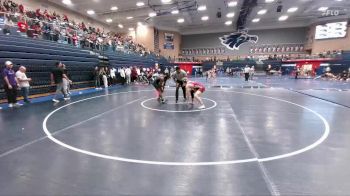 165 lbs Round 1 - Jaichristian Washington, Rockwall vs Cooper Strong, Keller Central