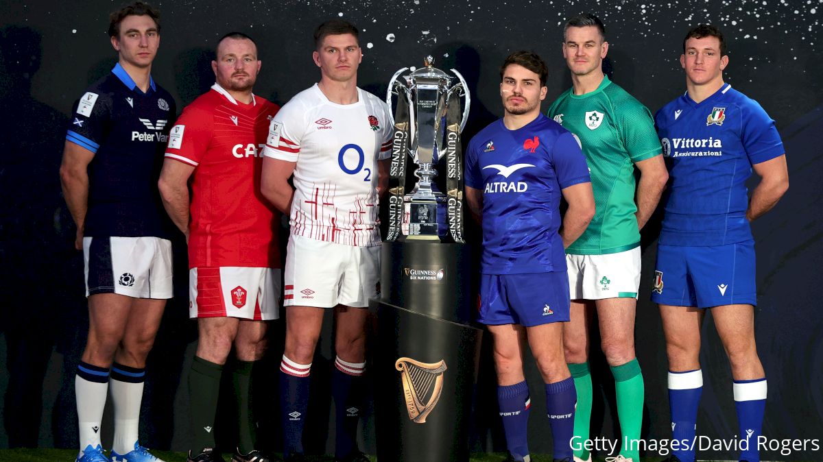 How To Watch The Six Nations 2024