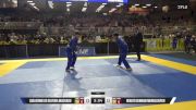 Renato Gennari Mendelievich vs Guilherme De Oliveira Machado 2025 Pan Kids Jiu-Jitsu IBJJF Championship