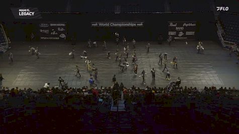 Legacy "Miami FL" at 2026 WGI Percussion/Winds World Championships