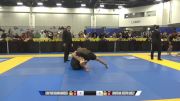 Jonathan Joseph Bailey vs Luan Yudi Hukami Marques 2024 World IBJJF Jiu-Jitsu No-Gi Championship