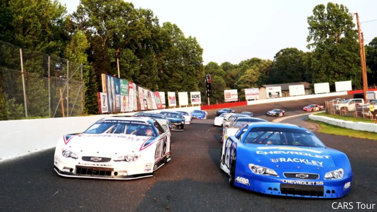 CARS Tour Event Preview: Pro Late Models Roll Into Wake County