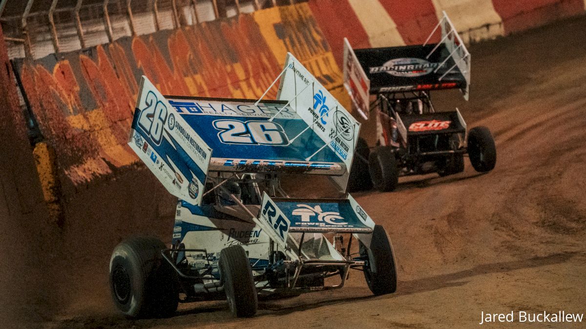 Tezos All Star Sprints Get Back To Work At Ransomville And Sharon