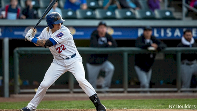 Baseball: NY Boulders host the NJ Jackals in their season opener