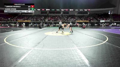 157 lbs Consi Of 16 #1 - Jaricho Haarala, Utah Tech vs Caiden Stone, UCF