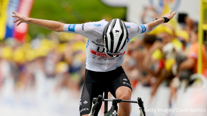 2023 Tour de France Jerseys: What do the yellow, green, white and