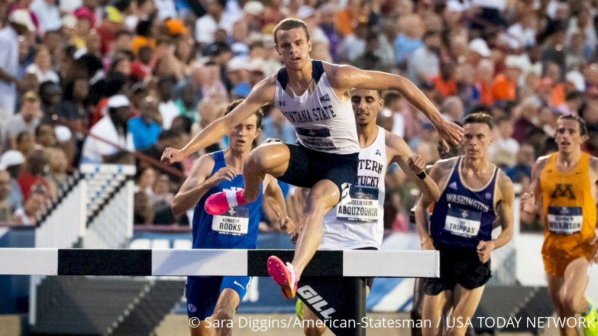 Duncan Hamilton Joins Bowerman Track Club