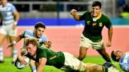 'Amazing': The Post-Match Message From Junior Springboks To Ireland