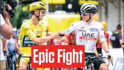 Hindley's EPIC Tour Fight In Yellow Jersey
