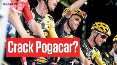 J-V Wanted To Crack Pogacar In Tour Stage 6