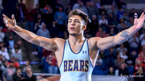 NCAA Champ Andrew Alirez Is Staying At Northern Coloardo