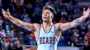 Andrew Alirez Announces He'll Be Taking An Olympic Redshirt