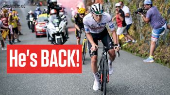 Pogacar IS BACK In The Tour de France 2023
