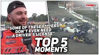 COMP Cams Top 5 FloRacing Moments 6/28 - 7/4