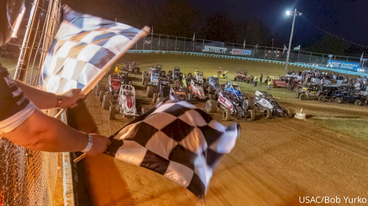 Macon An Entrance: Six Top Gun Storylines For USAC Sprints In Illinois