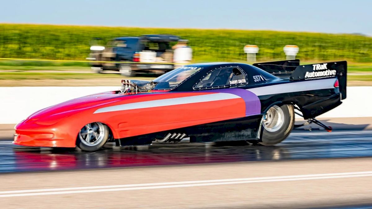 Funny Car Chaos Heads To Kearney Raceway For Fourth Annual FCC Nationals