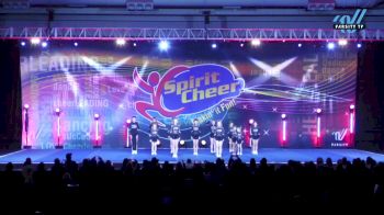 Hanover Elite - X Out [2024 L2 Junior - D2 - Small Day 2] 2024 Spirit Cheer Super Nationals