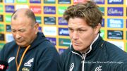 The Rugby Championship - A New Era For The Wallabies Begins Under Jones