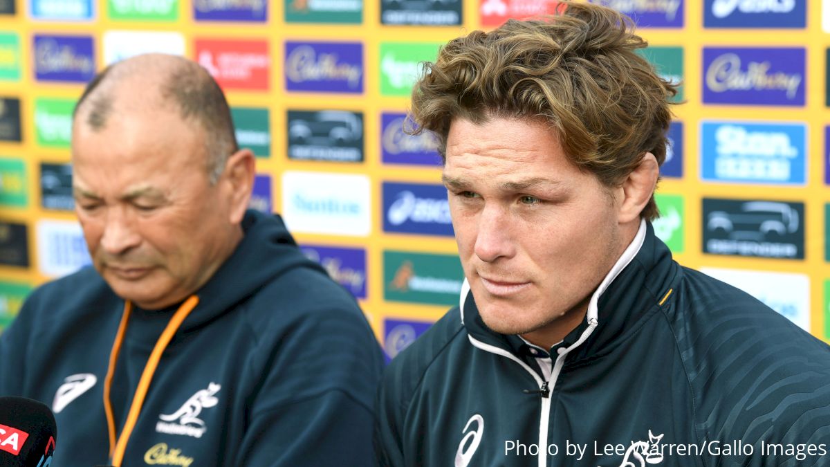 The Rugby Championship - A New Era For The Wallabies Begins Under Jones