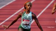 Sha'Carri Richardson Runs World Leading 10.71 In First Round Of USAs