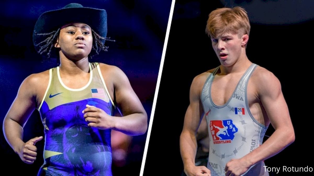 FloWrestling's New User Guide: 2023 Fargo Edition