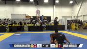 Richard Allen Gautier vs Jason Mitchler 2024 World IBJJF Jiu-Jitsu No-Gi Championship