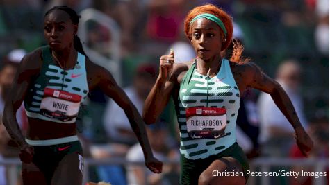 USATF Outdoor Championship 2023 Schedule On Day 2 Includes 100m Finals