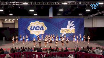 Utah Xtreme Cheer - Anarchy [2024 L4 Senior Coed - D2 Day 1] 2024 UCA Sandy Spring Classic