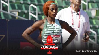 Sha'Carri Richardson Crushes Her 100m Prelim, Runs World Lead And PR