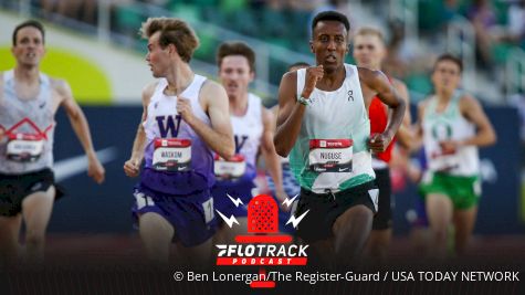 Yared Nuguse Rolls, Centro Squeaks In & Cooper Teare Knocked Out | Men's 1500m Recap