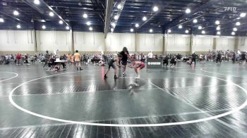 126 lbs Consi Of 8 #1 - Lucas Burnett, Venice vs Nathan Alonso, Colosseum Wrestling Club