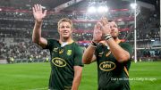 The Rugby Championship 2023 - South Africa To Repeat 2019 Fortunes