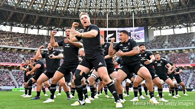 The Rugby Championship - New Zealand To Banish Ghosts Of 2022