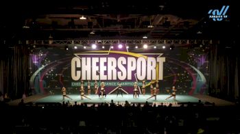 Florida Top Dog - Gunsmoke [2024 L4 Senior Coed - Small - A Day 1] 2024 CHEERSPORT National All Star Cheerleading Championship