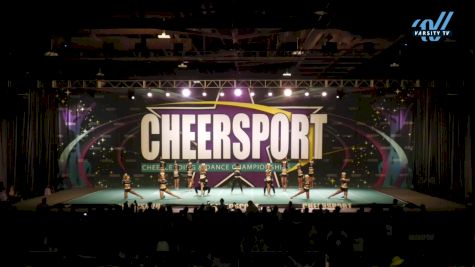 Florida Top Dog - Gunsmoke [2024 L4 Senior Coed - Small - A Day 1] 2024 CHEERSPORT National All Star Cheerleading Championship