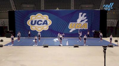 Lakeland Preparatory School - Small Junior High [2024 Small Junior High Day 1] 2024 UCA Magnolia Regional