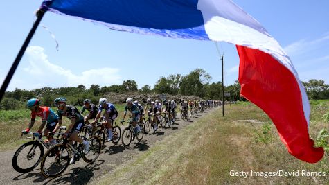 Regardez au Canada: l'Étape 7 du Tour de France 2023