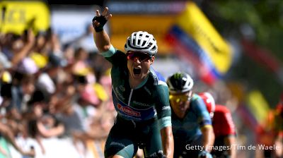 Philipsen Wins Stage 7 At 2023 Tour de France, Denies Cavendish Record