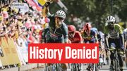 Mark Cavendish, Biniam Girmay Nearly Make Tour de France History